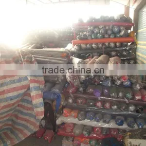 Polyester Oxford Stock Lot With PVC Backing Supply thumbnail-2