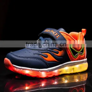Children Led Light up Shoes thumbnail-4