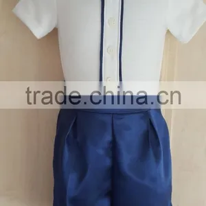 High Quality Baby Boy Fashion Clothes Clothing Sets thumbnail-1