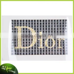 Wholesale Nailhead Laser Cut Motif Iron on Motif for Clothing thumbnail-6