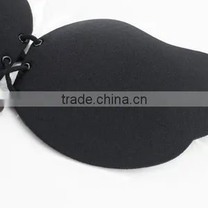 Hot Sexy Lingerie Women Underwear Pictures Transparent Silicone Bra thumbnail-6
