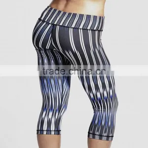 Custom Zumba Print Unique Yoga Pants Sportswear thumbnail-2
