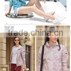Summer Fast Drying Clothes Factory Supply Anti-UV Skin Coat thumbnail-4