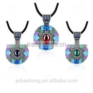 National Wind Restoring Ancient Ways ms Necklace thumbnail-2
