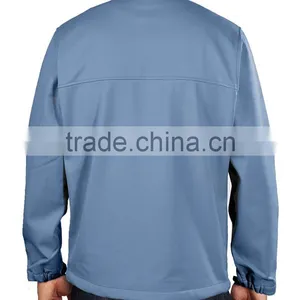 Village Softshell Jacket Windproof Jacket Men With Good Quality thumbnail-5