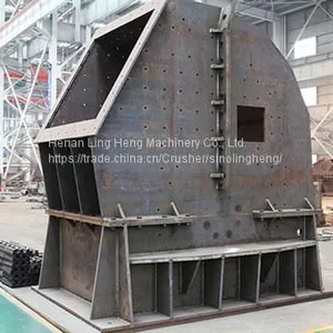 Hammer Mill Rock Crusher for Sale thumbnail-1
