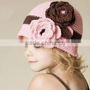 Crochet Baby Children Hats Kids Funny Hats Kids Hats thumbnail-6