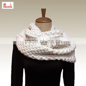 Lady Scarf 100%Acrylic Fashion Lady Scarf Top Style thumbnail-1