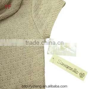 2015 Latest Fashion Short Sleeve Girl Sweater Dress Design thumbnail-5