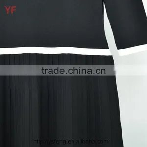 Women Model Fancy New Fashion Ladies Sweater Dress thumbnail-3