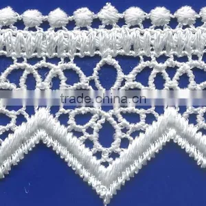 Hi-ana Lace1 Export to 70 Countries Good Price Chemical Lace thumbnail-2