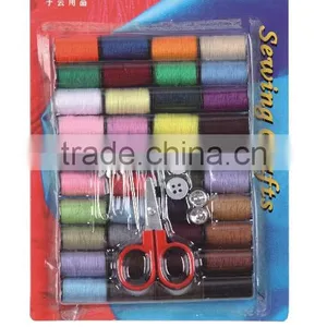 D&D Sewing Thread With Buttons For Sewing Needle Work With Many Pcs Sewing Accessories thumbnail-1