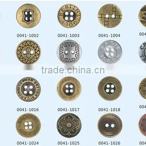 Free Sample Low MOQ Shape Plastic Upholstery Buttons for Coats thumbnail-2