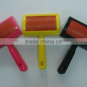 Dog Brush Grooming Pet Brush thumbnail-1