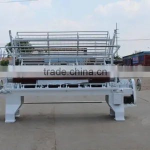 96A Multi Needle Mechanical Quilting Machine thumbnail-1