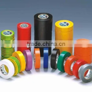 Colorful PVC Electrical Insulation Adhesive Tape thumbnail-1