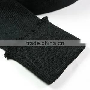 Taiwan Flame Retardant Nomex Iiia Meta Aramid Knitting 1x1 Rib Cuff thumbnail-1