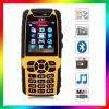 Water Proof Shock Proof and Dust Proof ZTC007 Mobile Phone Dual Sim Card Bluetooth Torch fm Mp3 Mp4 thumbnail-1