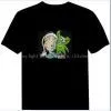 Starry-light Sound-active Custom el T-shirt for Promotion Gift thumbnail-1