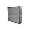 H13, H14 Aluminium Separator, Industrial Deep Pleated Hepa Filter for HVAC System thumbnail-1