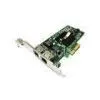 Dual-Port Intel 82576EB *1 PCI Express 2.0 IEEE 1588 Pcie Gigabit Card thumbnail-1