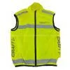 100%polyester Knitting Waistcoat CE EN471 CLASS2 Trrafic Reflective Safety Vest Reflective Jacket thumbnail-2