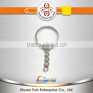 General Chain Any Customer Design Metal Key Chain thumbnail-1