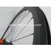 700C*60mm Clincher Road Bike Carbon Wheelset thumbnail-3