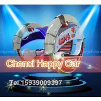 Happy Swing Racing Ride CarGood Productsfor Big Joy thumbnail-1
