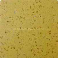 Green Color With Mirror Quartz Stone With Cheaper Price thumbnail-3