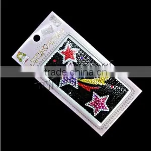 Mobile Accessories Rubber Mobile Phone Sticker thumbnail-1