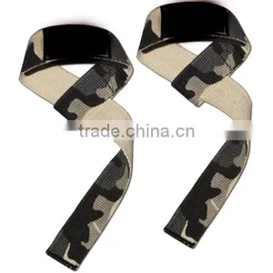 Power Weight Lifting Straps thumbnail-1