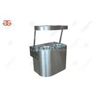 China Chestnut Frying Toasting Machine Price thumbnail-1