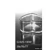 Glass Candle Holder thumbnail-1