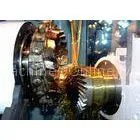 High Precision With Large Scale , 3 Axis CNC Gear Cutting Machines For Sprial Bevel Gear thumbnail-1