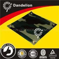 Camouflage PE Tarps thumbnail-1
