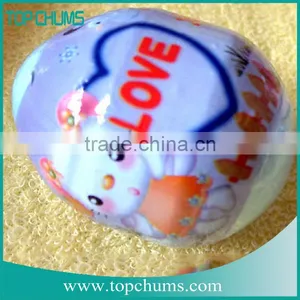 Custom Shape Promotional Magic Compress Towel,compressed Towel / Magic Towels,american Football Super Magic Towel thumbnail-2