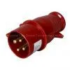 Industrial Plug IEC309, Waterproof Plug, Connector thumbnail-1