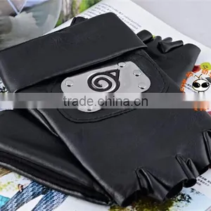 Wholesale Naruto Kakashi Konoha Cosplay Gloves thumbnail-2