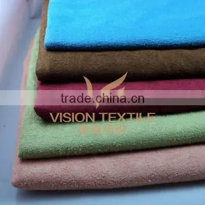 Double-Faced Suede Fabric For Upholstery thumbnail-1