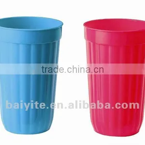 800ML Promotional Plastic Drinking Cup thumbnail-2