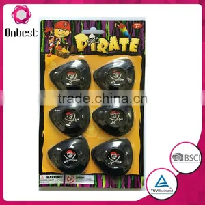 Factory Price Halloween Pirate Set ZP419 Fancy Party Decorations Kids Pirate Play Set thumbnail-6