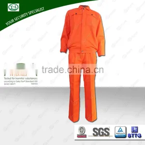 EN 20471 Safety Working Clothes Used in Roadway thumbnail-3