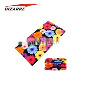 Free Sample Tailored Sizes Multifunctional Face Bandana thumbnail-1