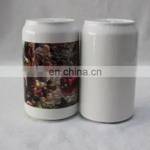 Can Shape Sublimation Saving Bank, Money Can thumbnail-1