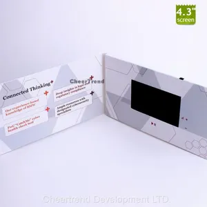 High Quality Digital Advertising Unique Hot MP4 HD Video Brochure thumbnail-2
