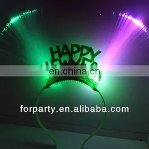 LHW-086 LED Happy New Year Headband thumbnail-1