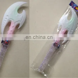LSL-0129 Halloween Axe With Led Light thumbnail-1