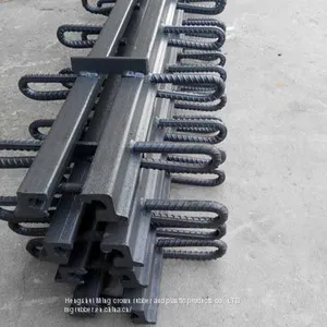 Anti-slip Aluminum Bridge Expansion Joint in Building Materials thumbnail-1