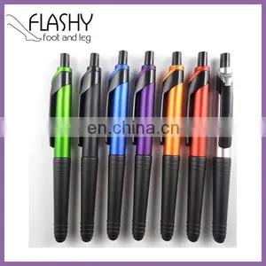 Hot Sell Metal Roller Pen Customized Logo Printed Metal Roller Ballpoint Pen thumbnail-4